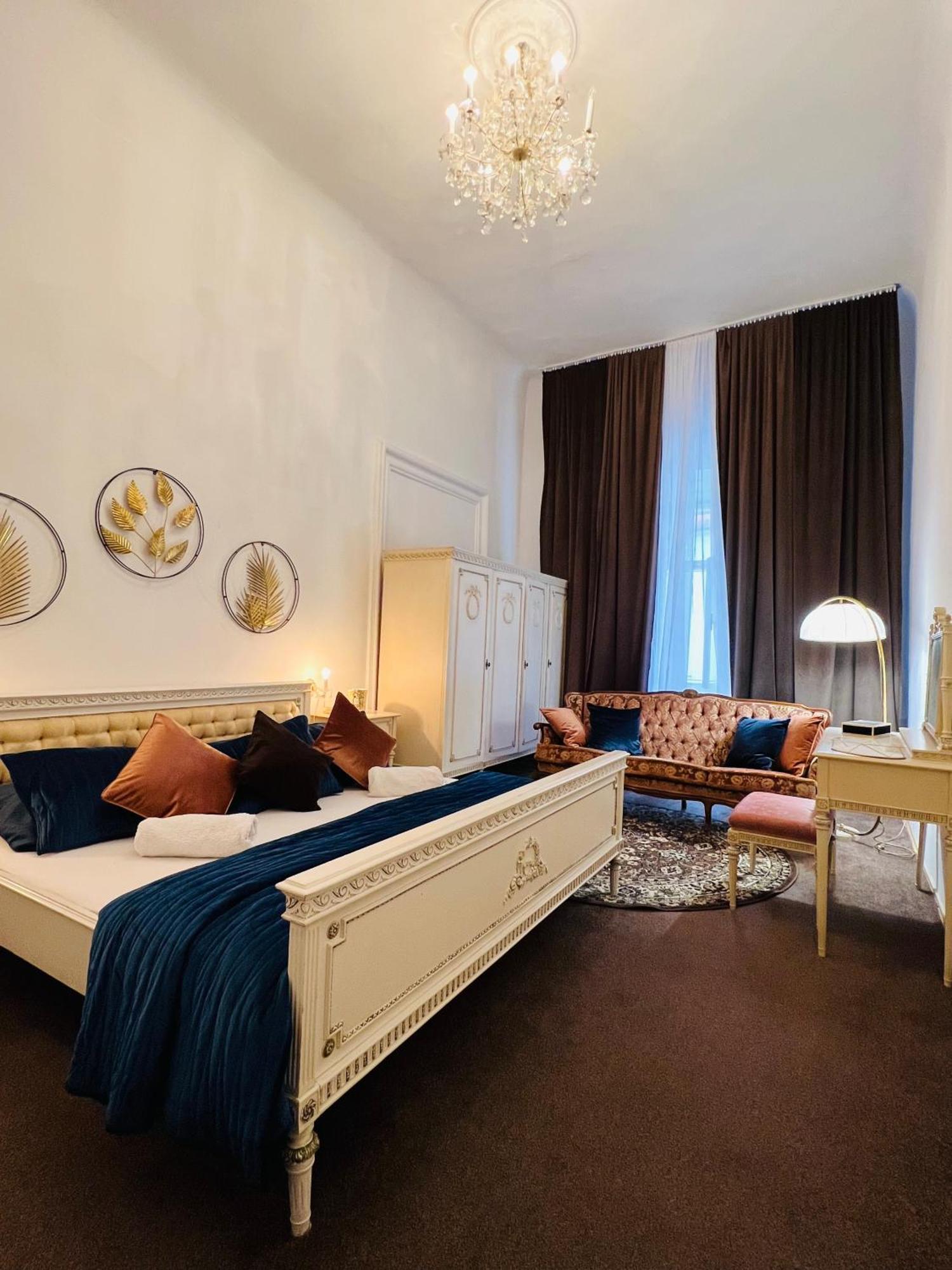 Apartament Csaky Palace Bratislava 1 Zewnętrze zdjęcie