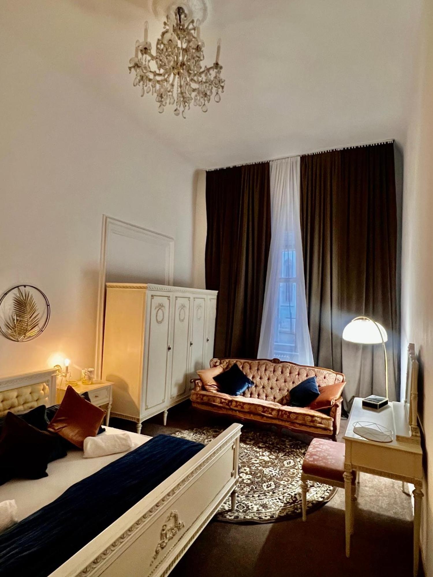 Apartament Csaky Palace Bratislava 1 Zewnętrze zdjęcie