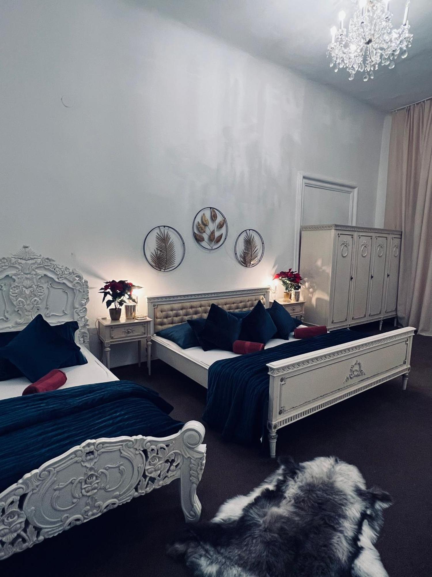 Apartament Csaky Palace Bratislava 1 Zewnętrze zdjęcie
