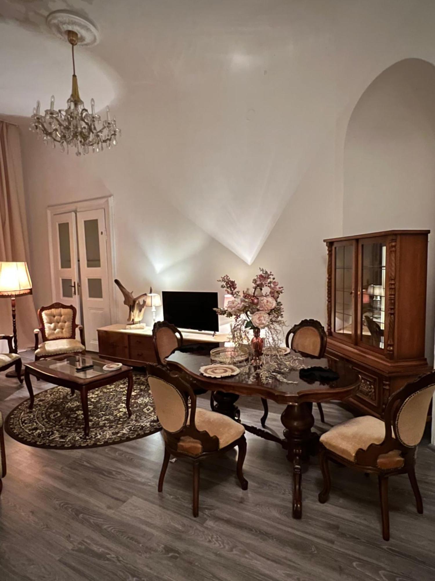 Apartament Csaky Palace Bratislava 1 Zewnętrze zdjęcie