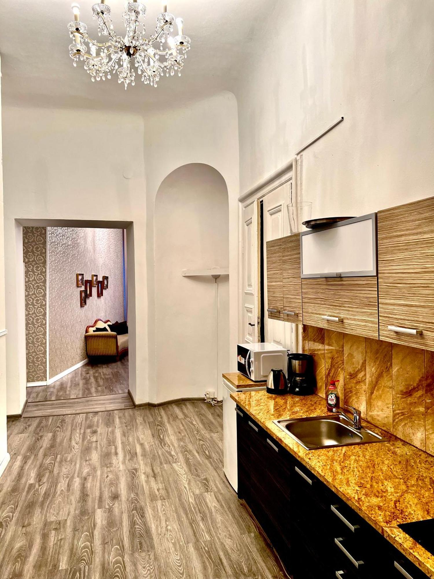 Apartament Csaky Palace Bratislava 1 Zewnętrze zdjęcie