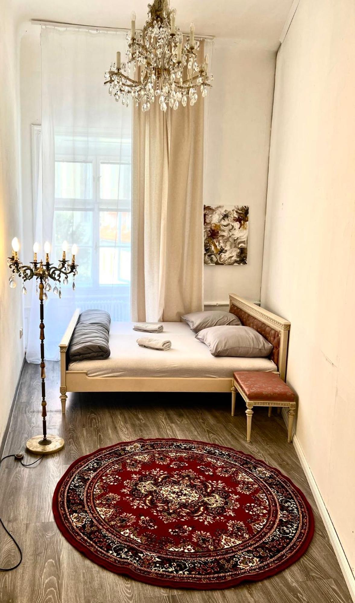 Apartament Csaky Palace Bratislava 1 Zewnętrze zdjęcie